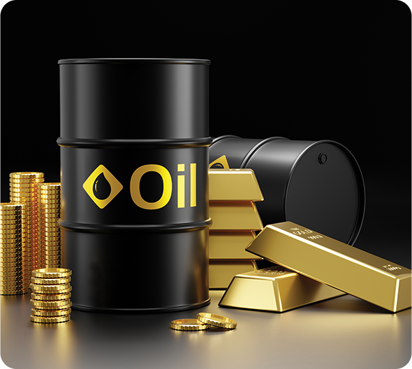 Commodity Oil Trading